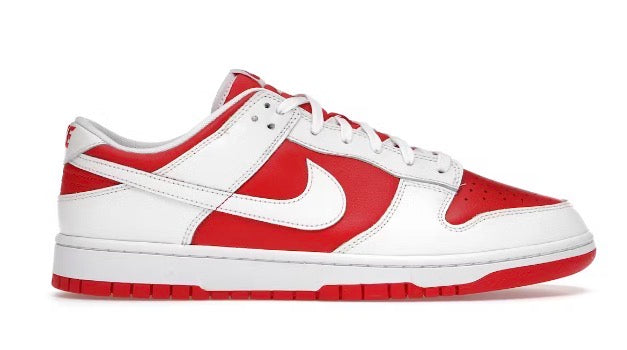 Dunk Low "Championship Red"