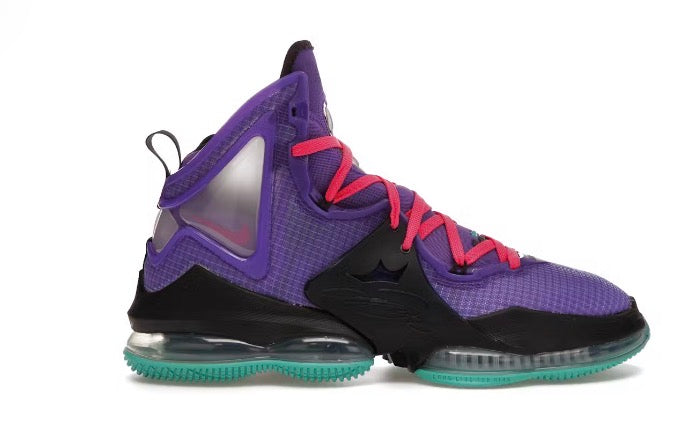Lebron " Wild Berry"
