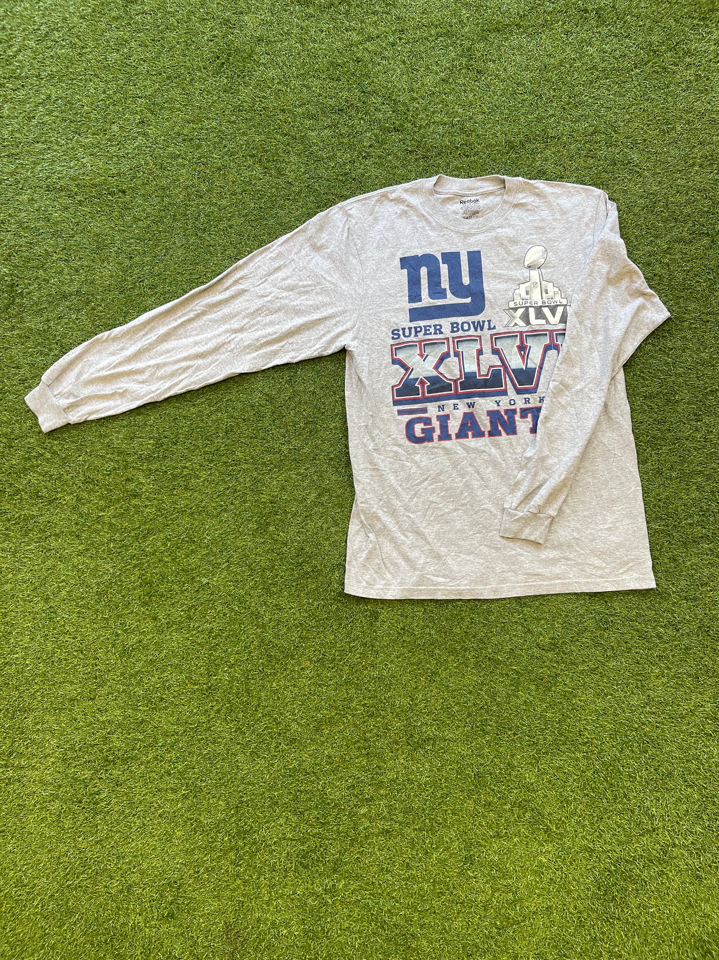 Ny Super Bowl vintage t
