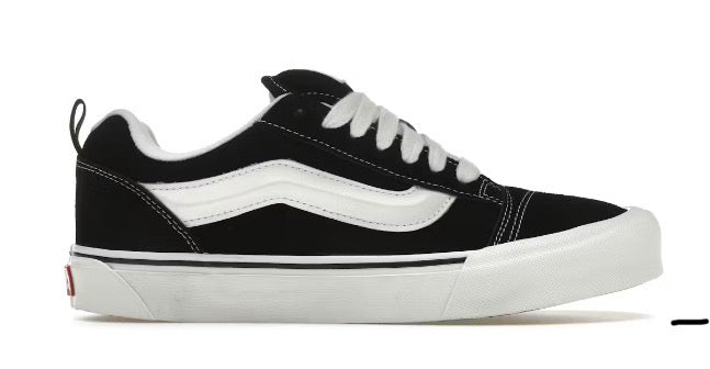 Vans "Knu skool black"