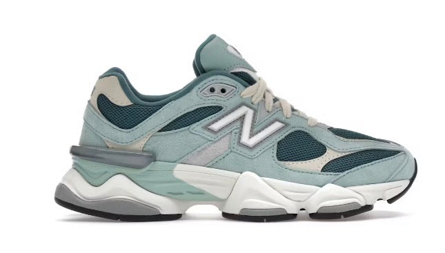 New Balance "9060 Green Green"