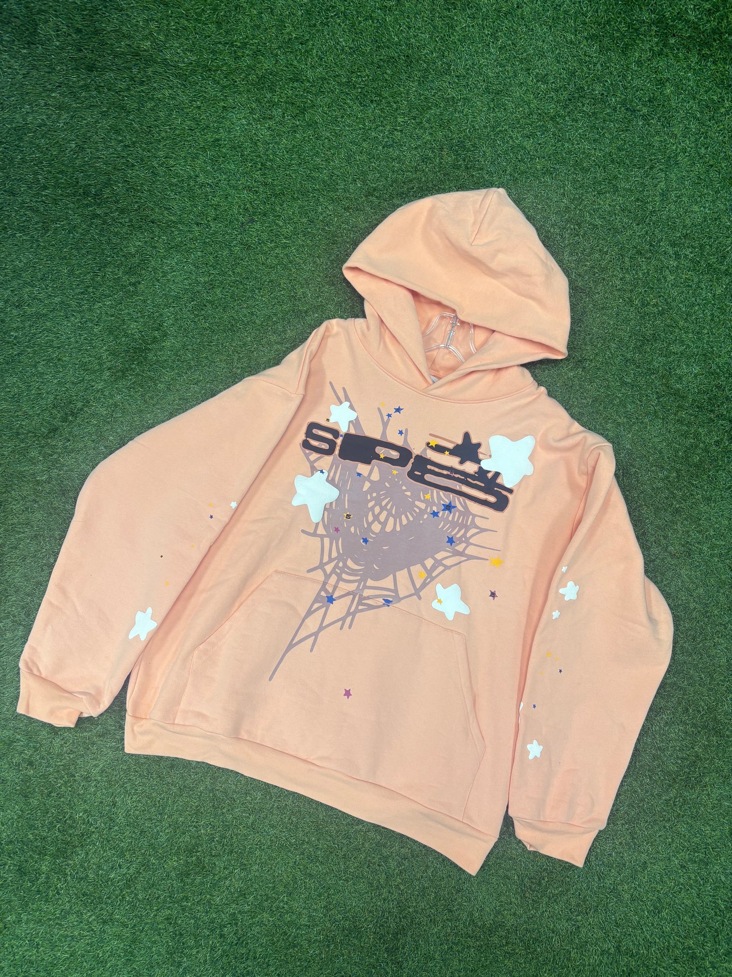 Spider Hoodie