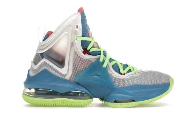 Lebron "Lime Glow"