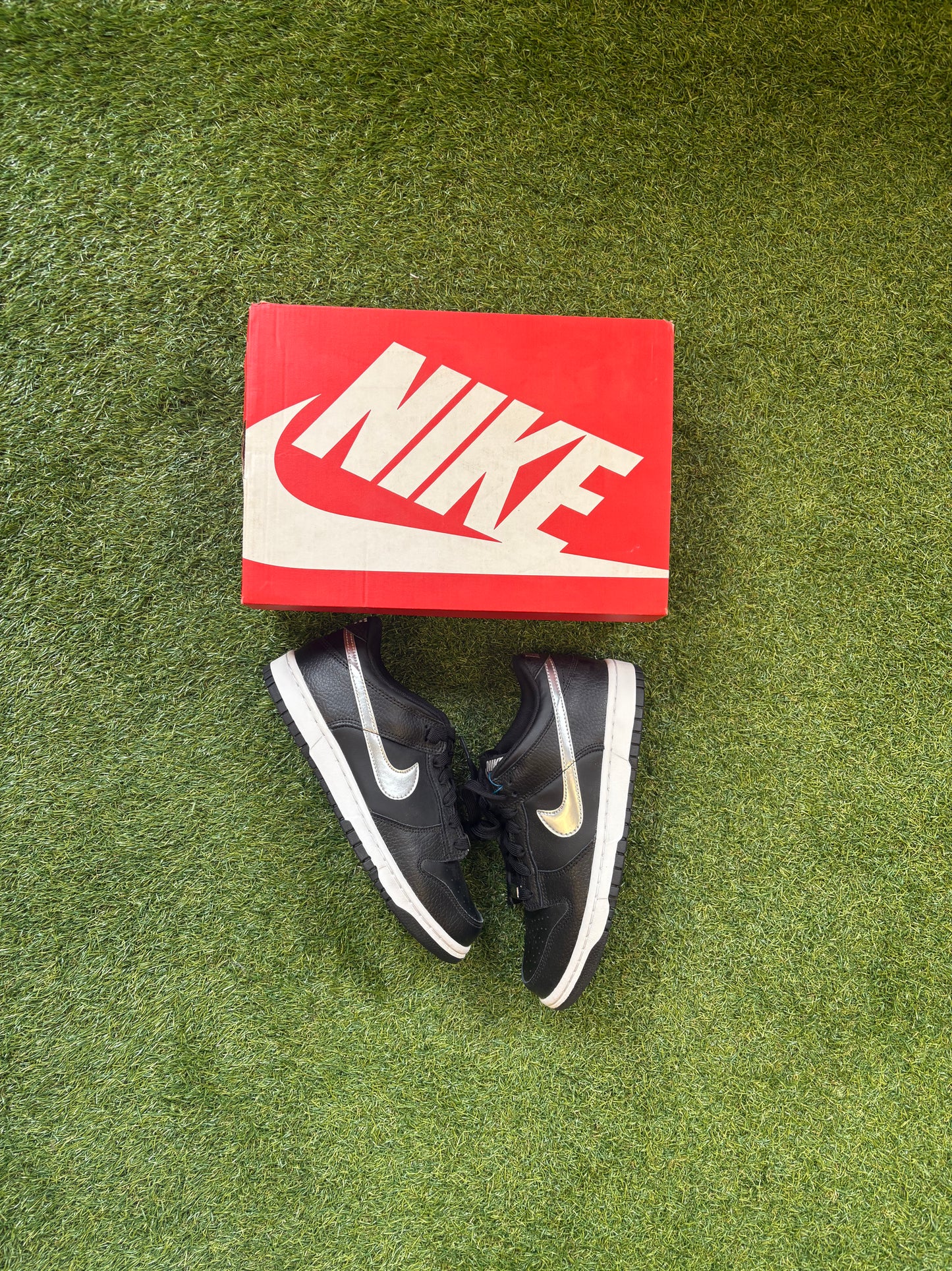 Nike Dunk Low “NBA 75th Anniversary Spurus”