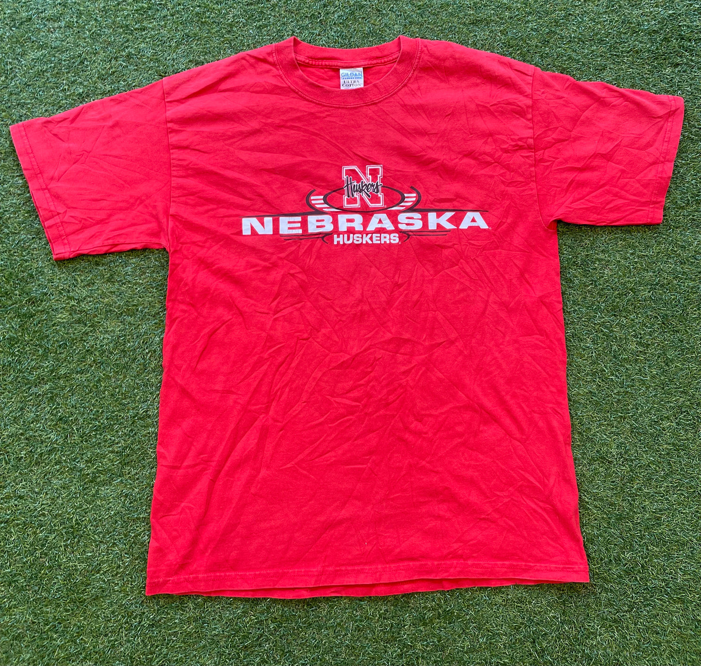 Nebraska vintage t