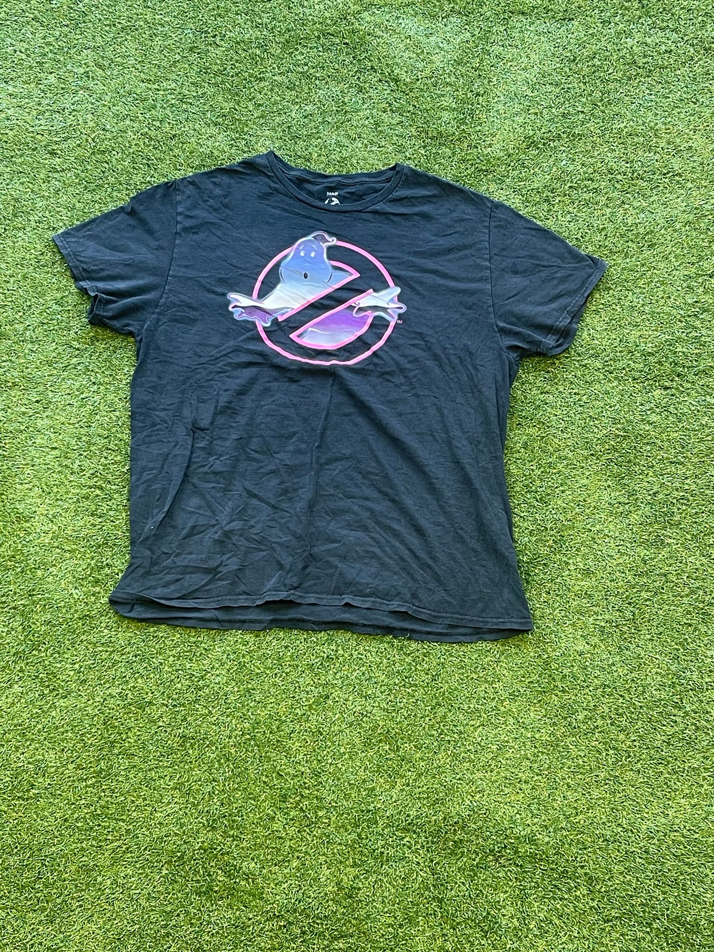 Ghost busters vintage t