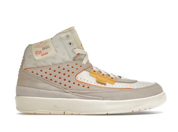 Jordan 2 Retro SP “Union Rattan”