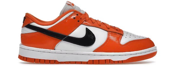 Dunk Low "Patent Halloween"