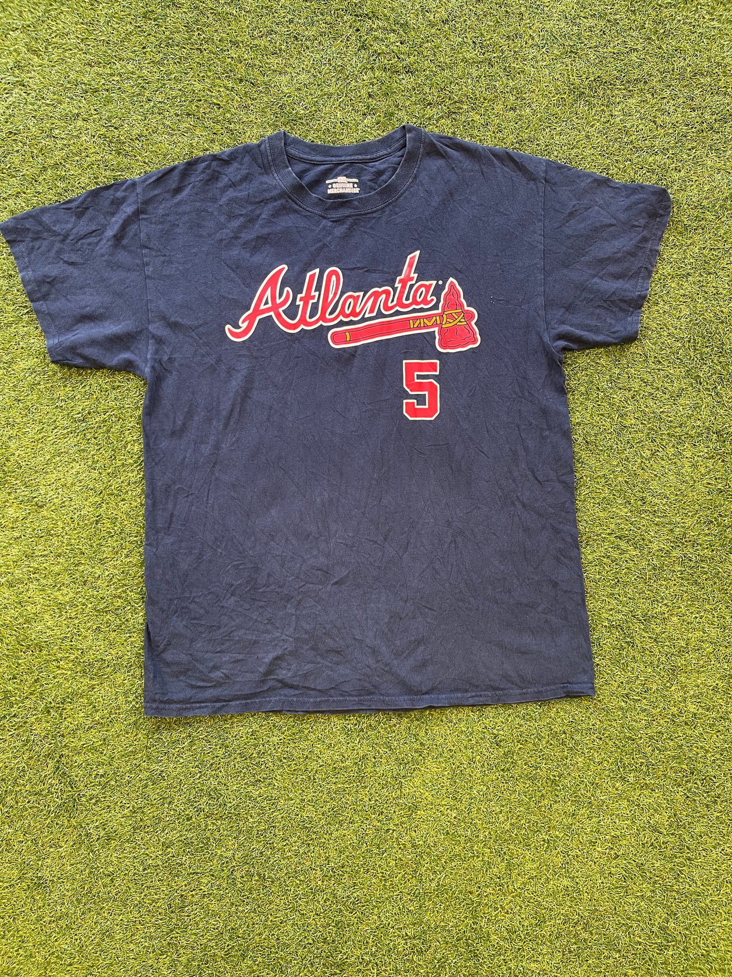 Atlanta 5 vintage