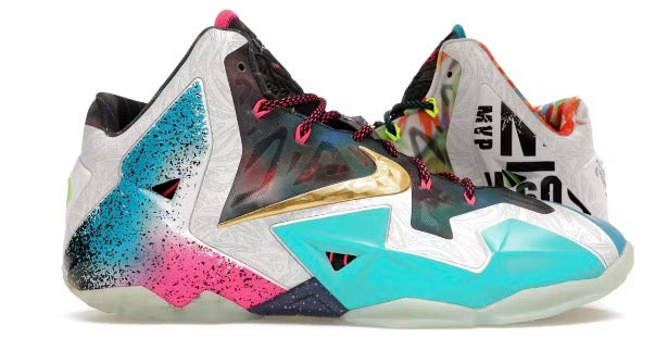 What the lebrons