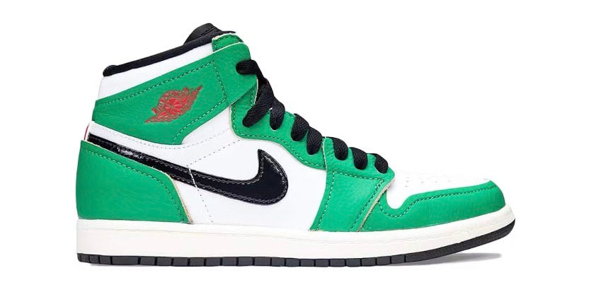 Air Jordan 1 Lucky Green