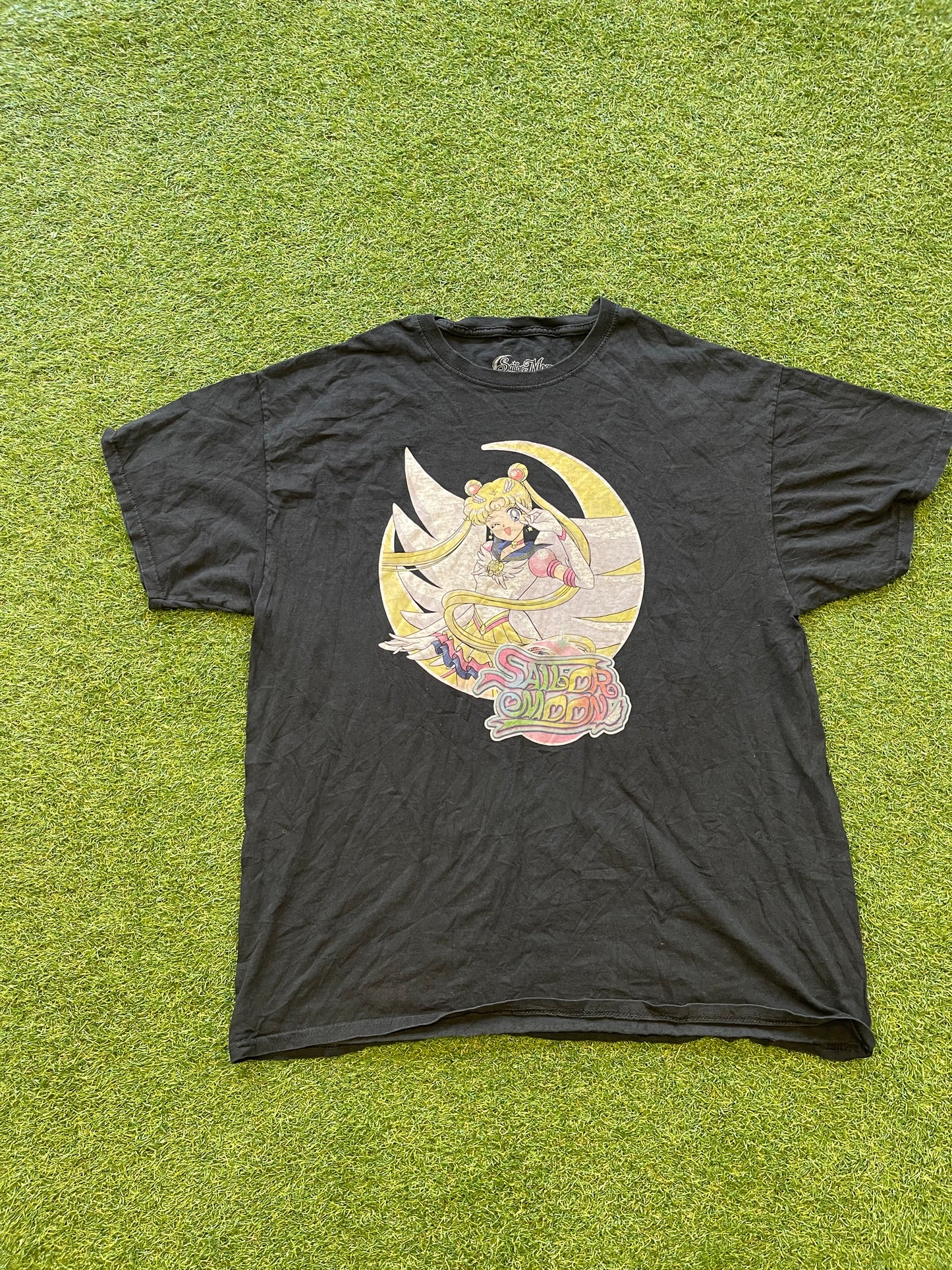 Anime vintage t