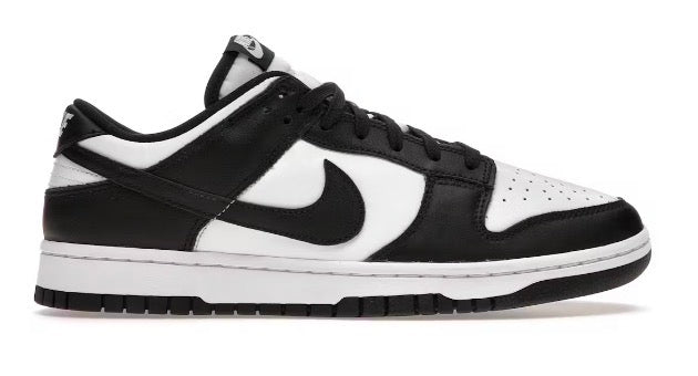 Dunks Low "Panda"
