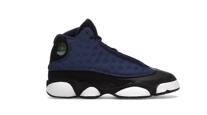 Air Jordan 13 "Braze Blue"