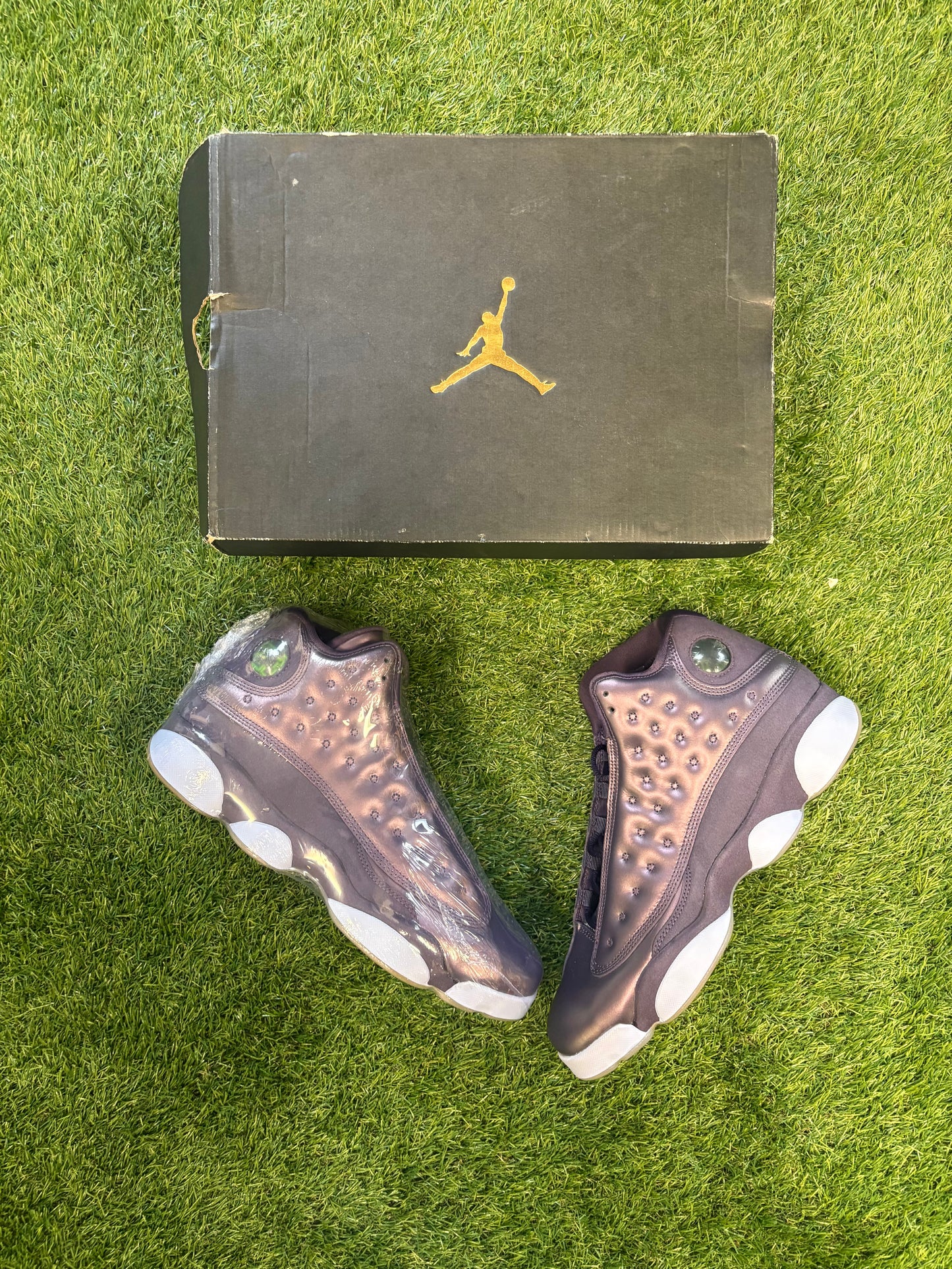 Air Jordan 13 “Dark Raisin”