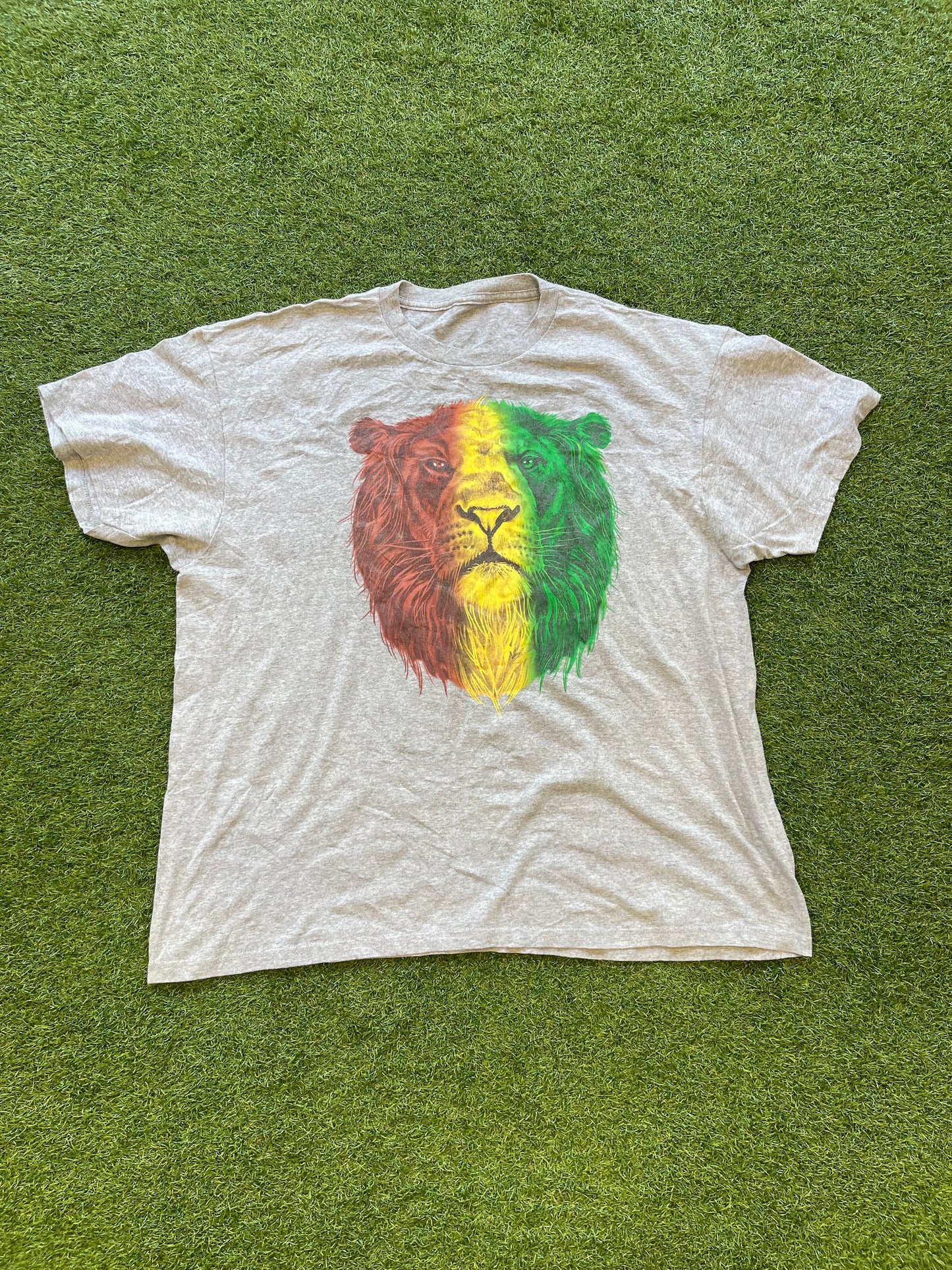 Lion vintage t
