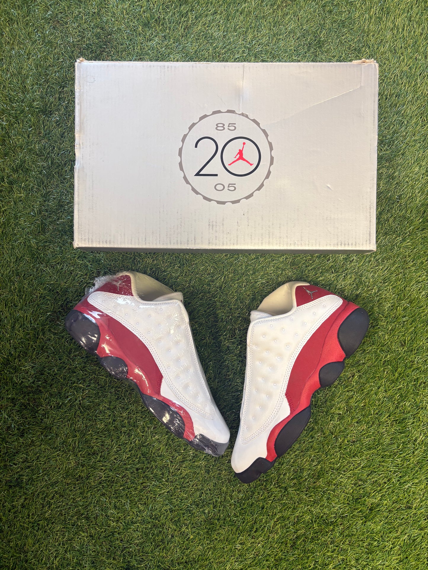 Jordan 13 Retro Low “Cherry Red”