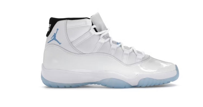 Air Jordan 11 "Legend Blue"