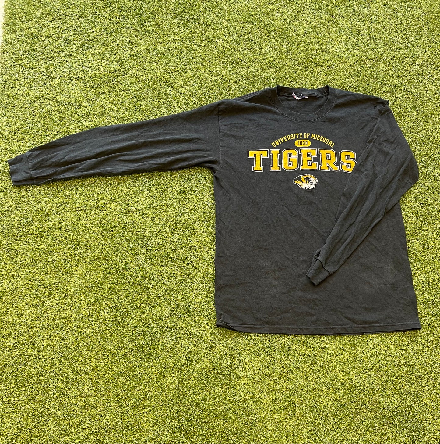Tigers vintage t