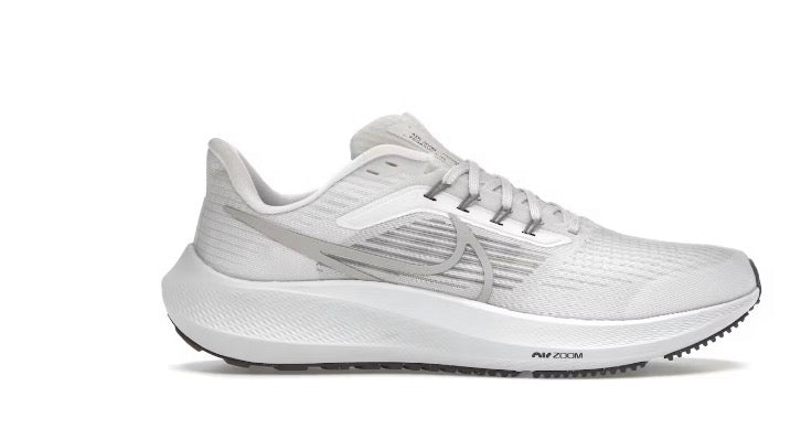 Airzoom Pegasus 39 "White Grey Fog"