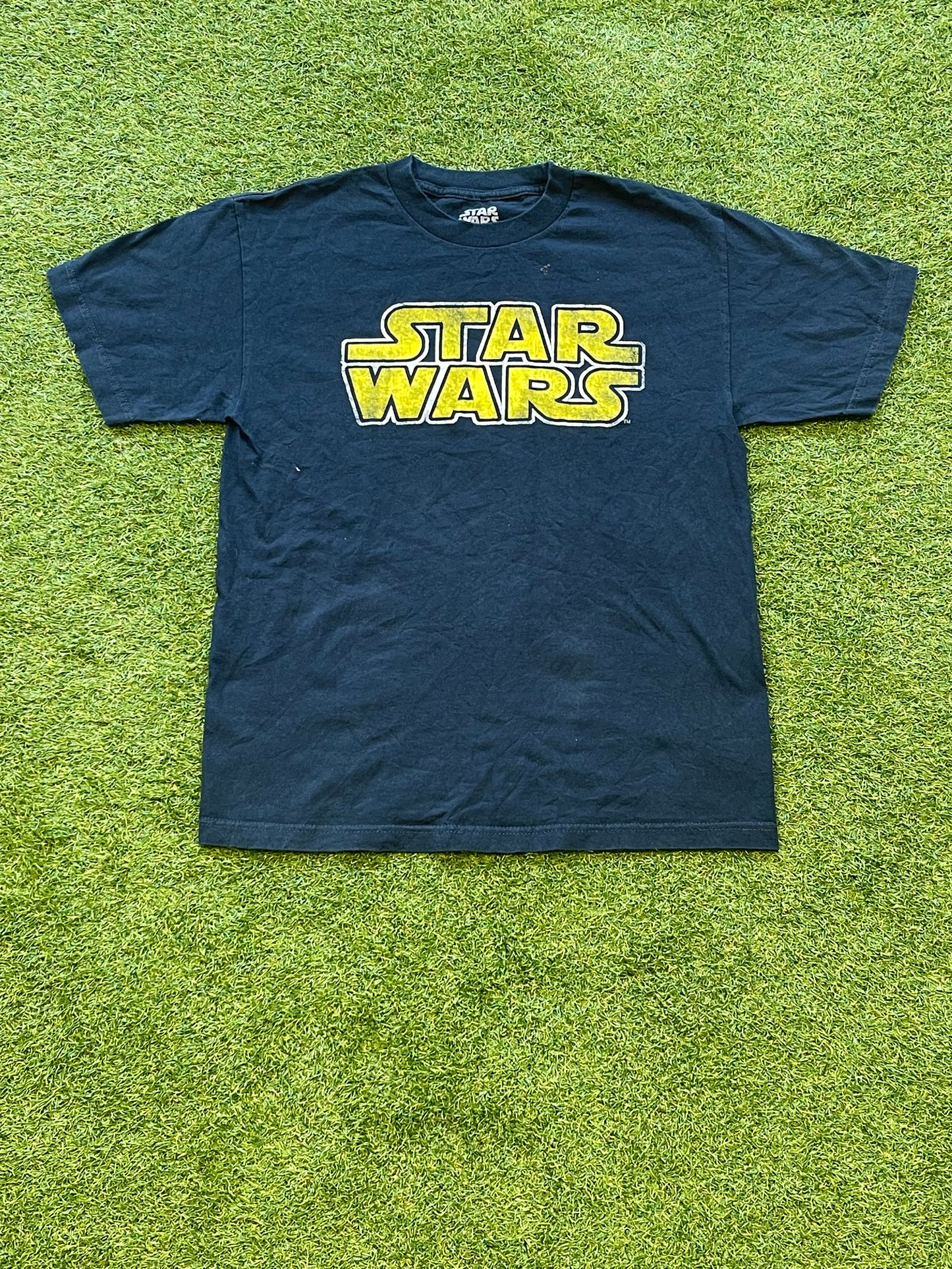 Star Wars vintage t