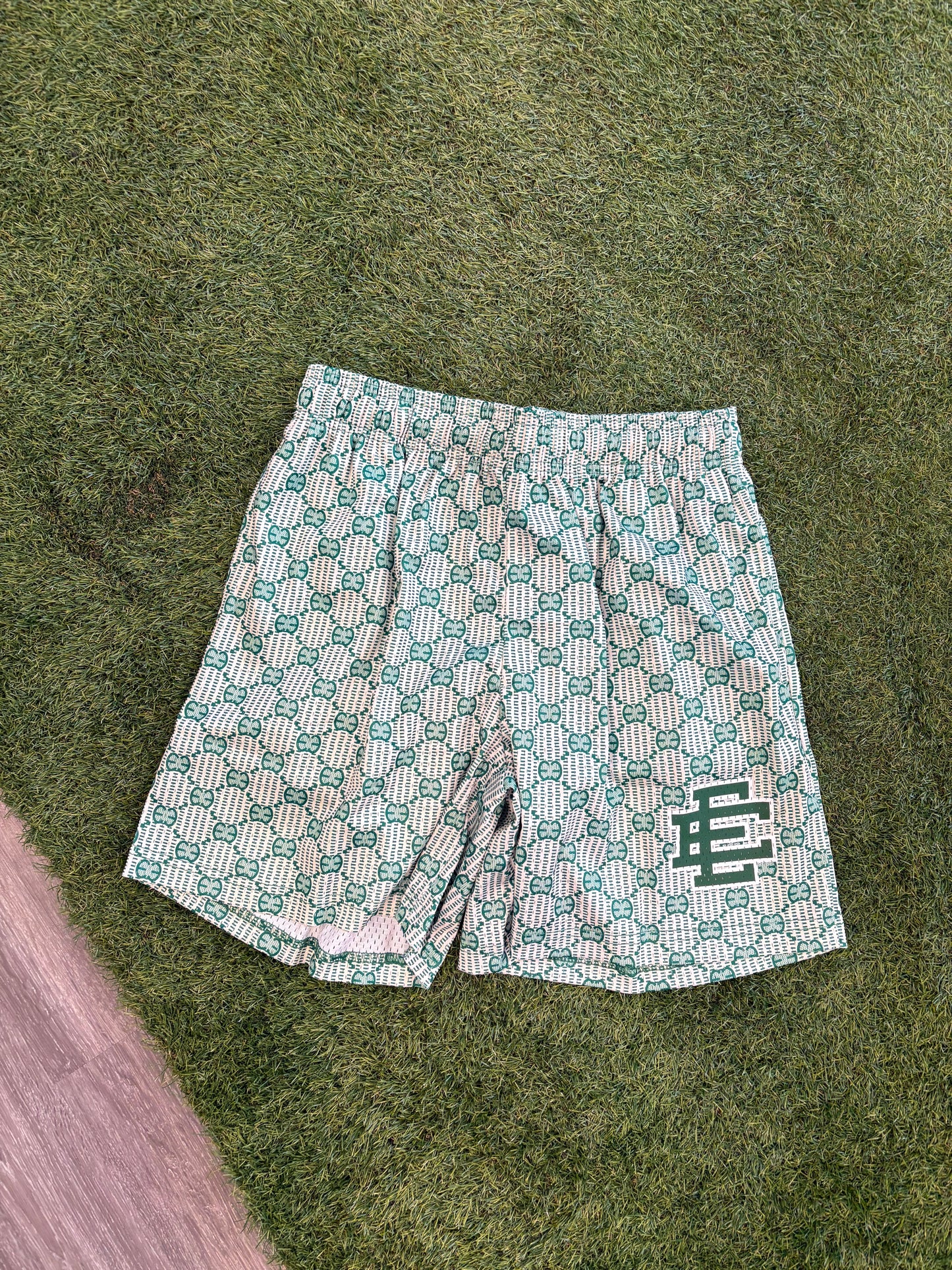 Eric Emmanuel Shorts