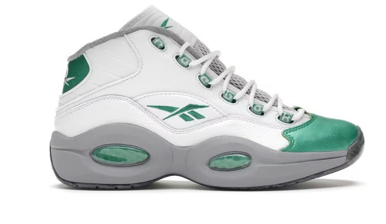 Reebok “Question Mid Philly Eagle “