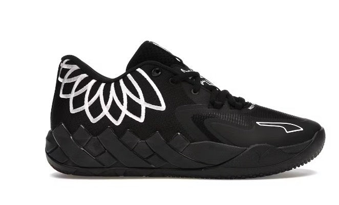Puma “MB Lo 01 Blk/white”