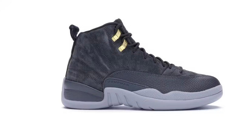 Air Jordan 12 "Dark Grey"