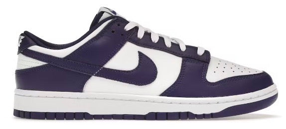 Dunk Low SB "Championship court purple"
