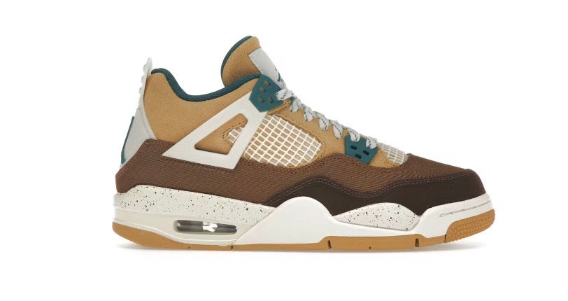 Air Jordan 4 "Cacao Wow"