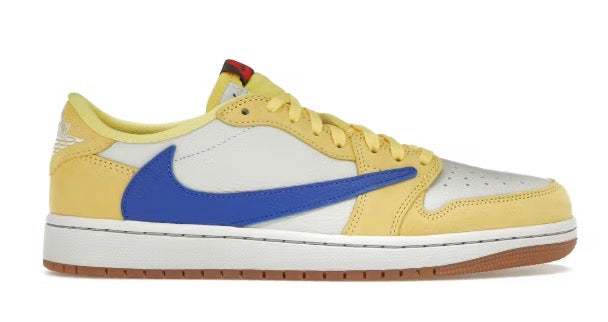 Air Jordan 1 Travis Scott canaries