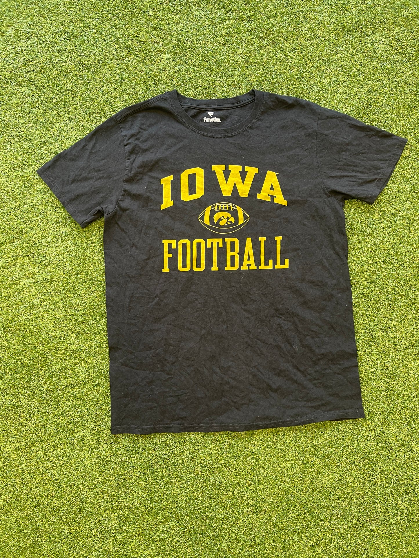 Iowa football