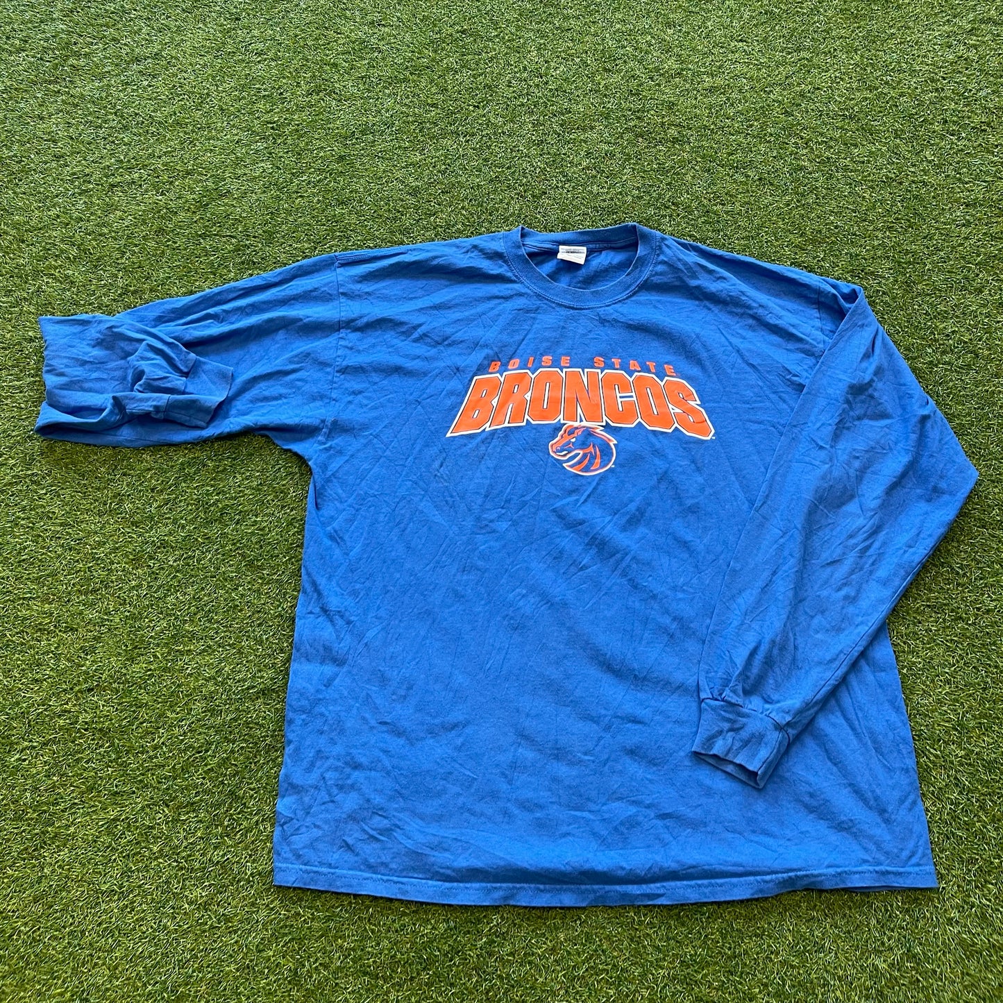 Broncs vintage t