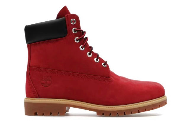 Timberlands "Red"