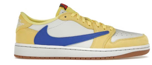 Air Jordan 1 "Travis Scott Canari"