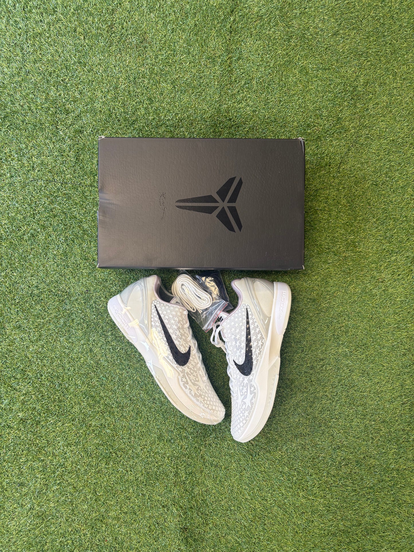 Nike Kobe 6 Protro “Sail All-star”