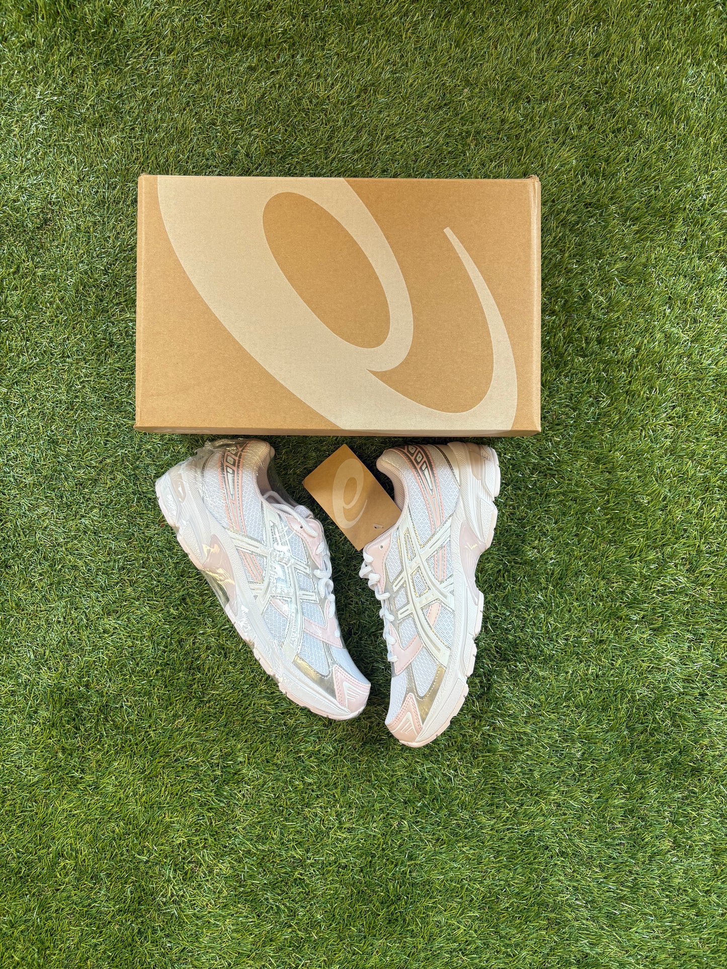 ASICS Gel-1130 "White Crystal Pink"