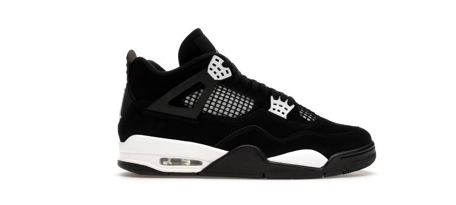 Air Jordan 4 "White Thunders"