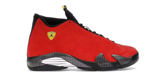 Air Jordan 14 " Ferrari"