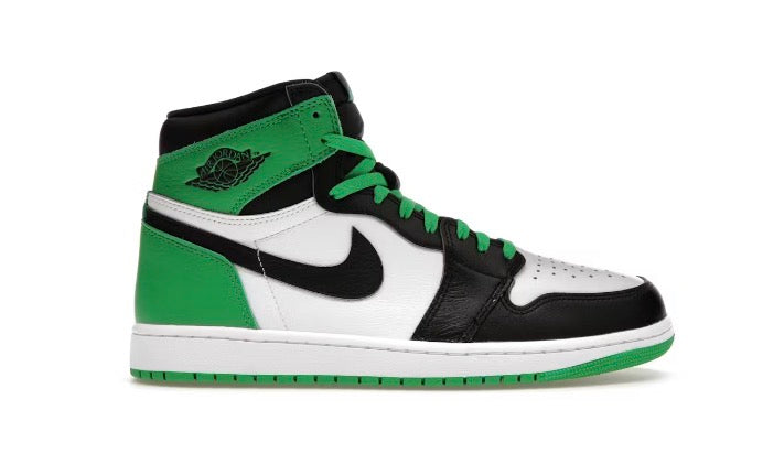 Air Jordan 1 Retro High OG"Lucky Green"