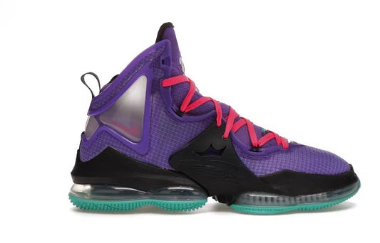 Lebron " Wild Berry"