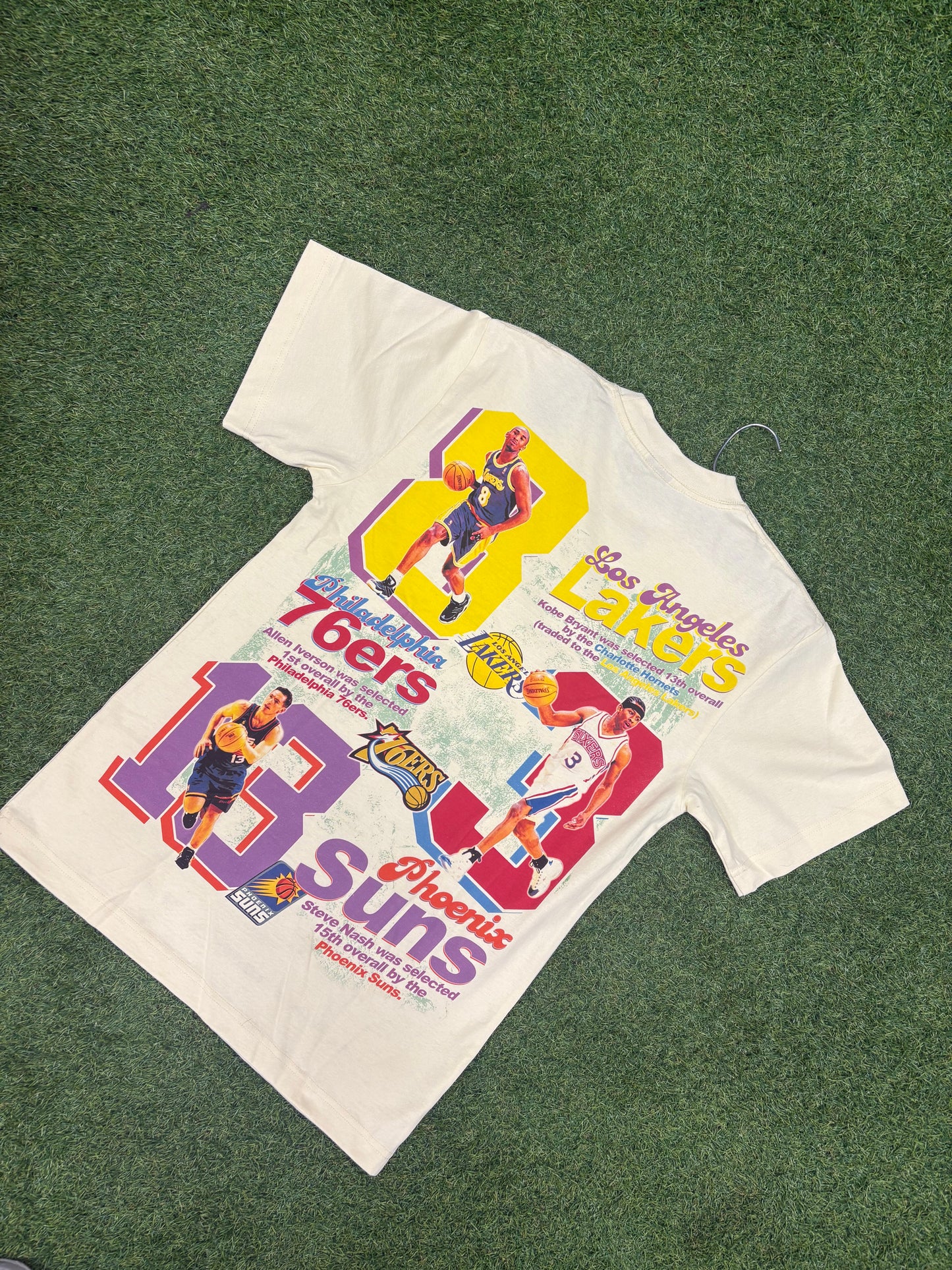 Basketball Shirt