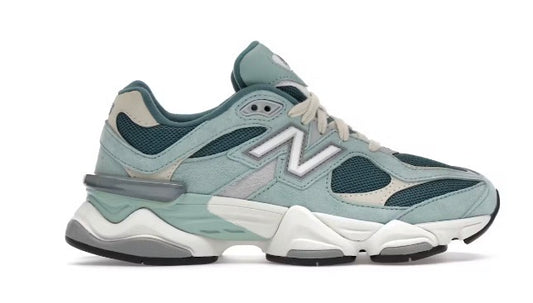 New Balance "9060 Green Green"