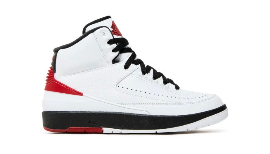 Air Jordan 2 "Varsity Red"