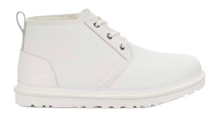 UGG "White leather"