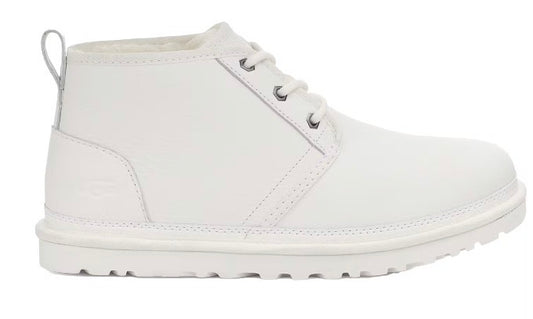 UGG "White leather"