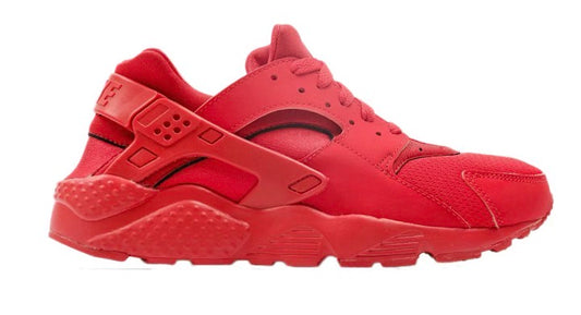 Huraches "Triple Red"