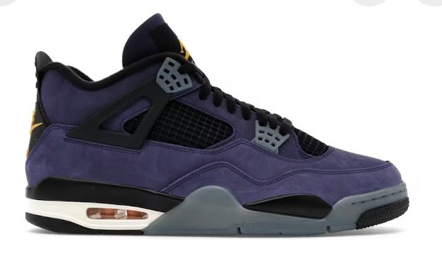 Air Jordan 4 lakers