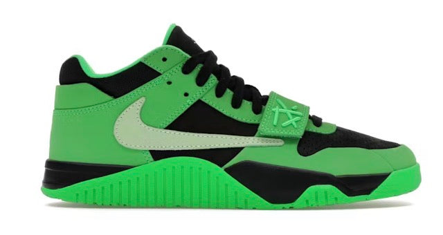 Jumpman jack “green spark”